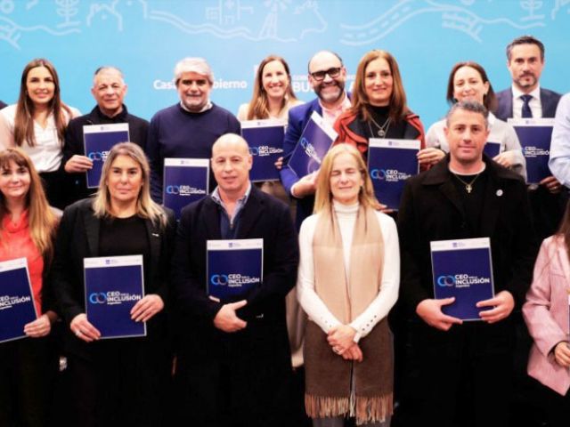Sumando voces por la diversidad: la participación en "CEO por la Inclusión"