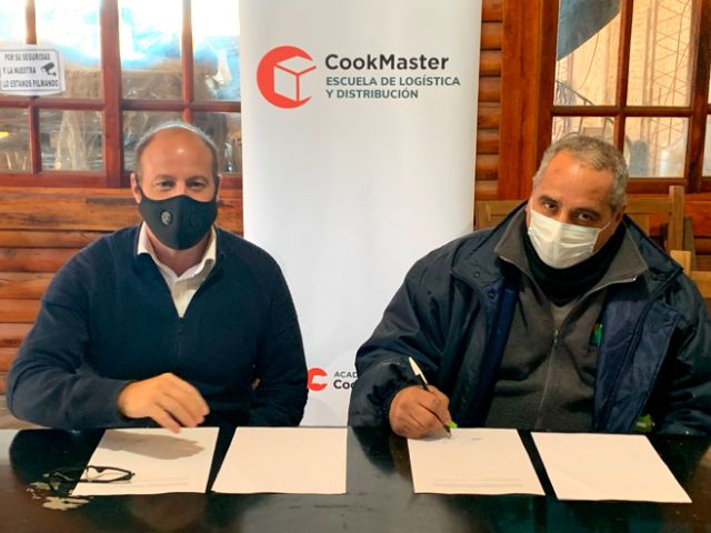 Cook Master inauguró su Primera Escuela de Logística y Distribución