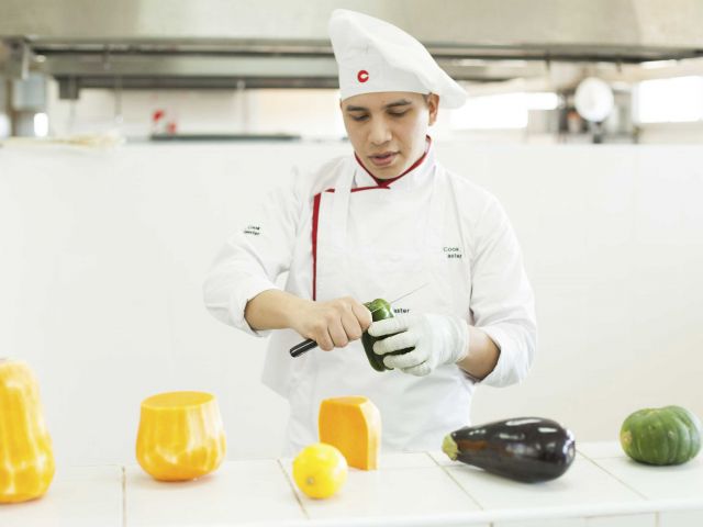 Cook Master: un nuevo ciclo en el Programa CREER