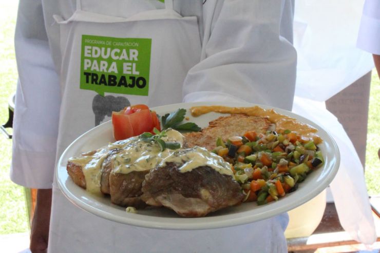 1er Concurso de Cocina de Internos