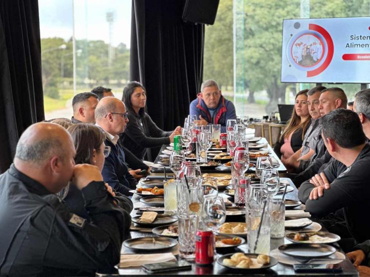 Cook Master recibió a sus clientes para continuar construyendo relaciones con propósito.