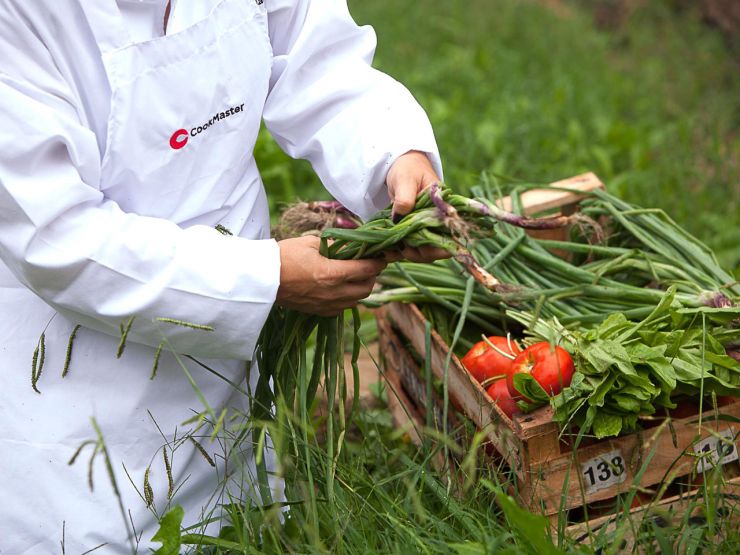 En Cook Master la sustentabilidad es un eje central en nuestros procesos