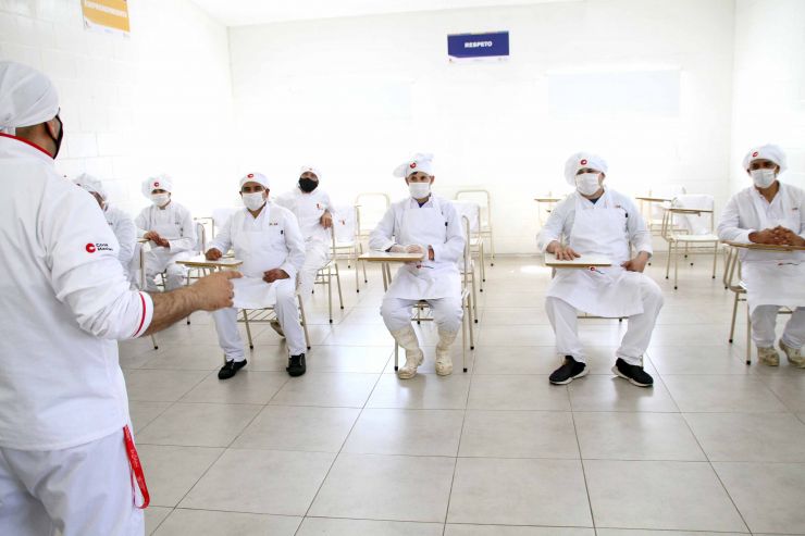 Arranca un nuevo año en las Escuelas CREER