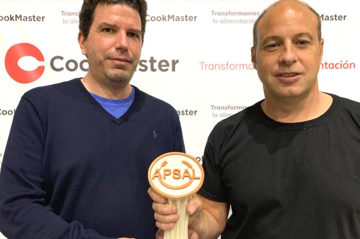 APSAL premió a Cook Master por sus iniciativas de desarrollo sostenible e impacto ambiental