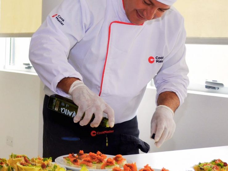 Cook Master renueva el Plan de Alimentación para 2024