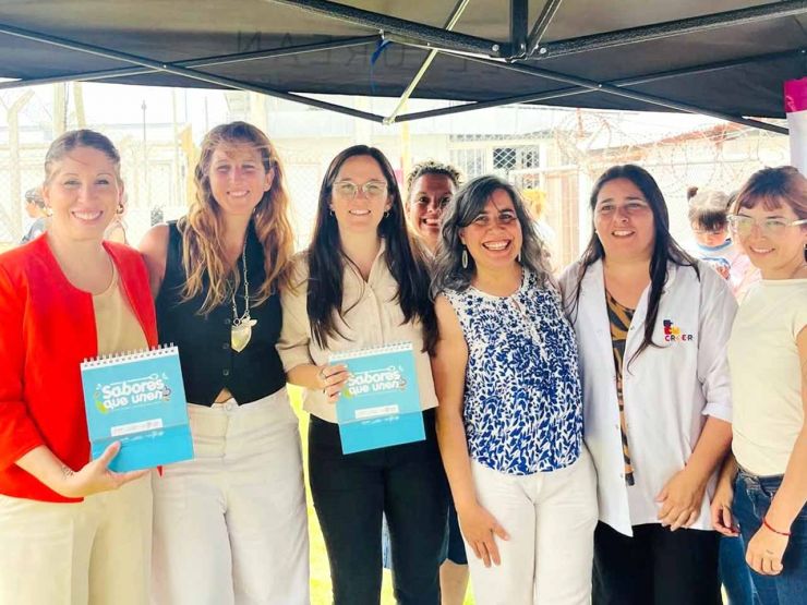 Fortalecer Infancias: nuestro compromiso con la niñez en contextos de encierro